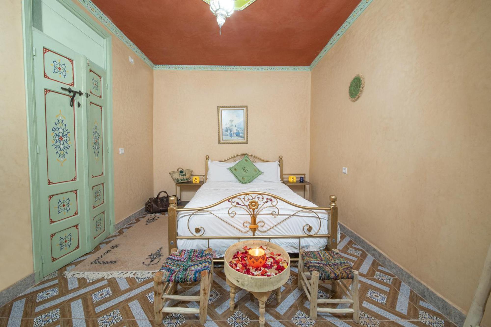 Riad Nicedina Hotel Marrakesh Exterior photo