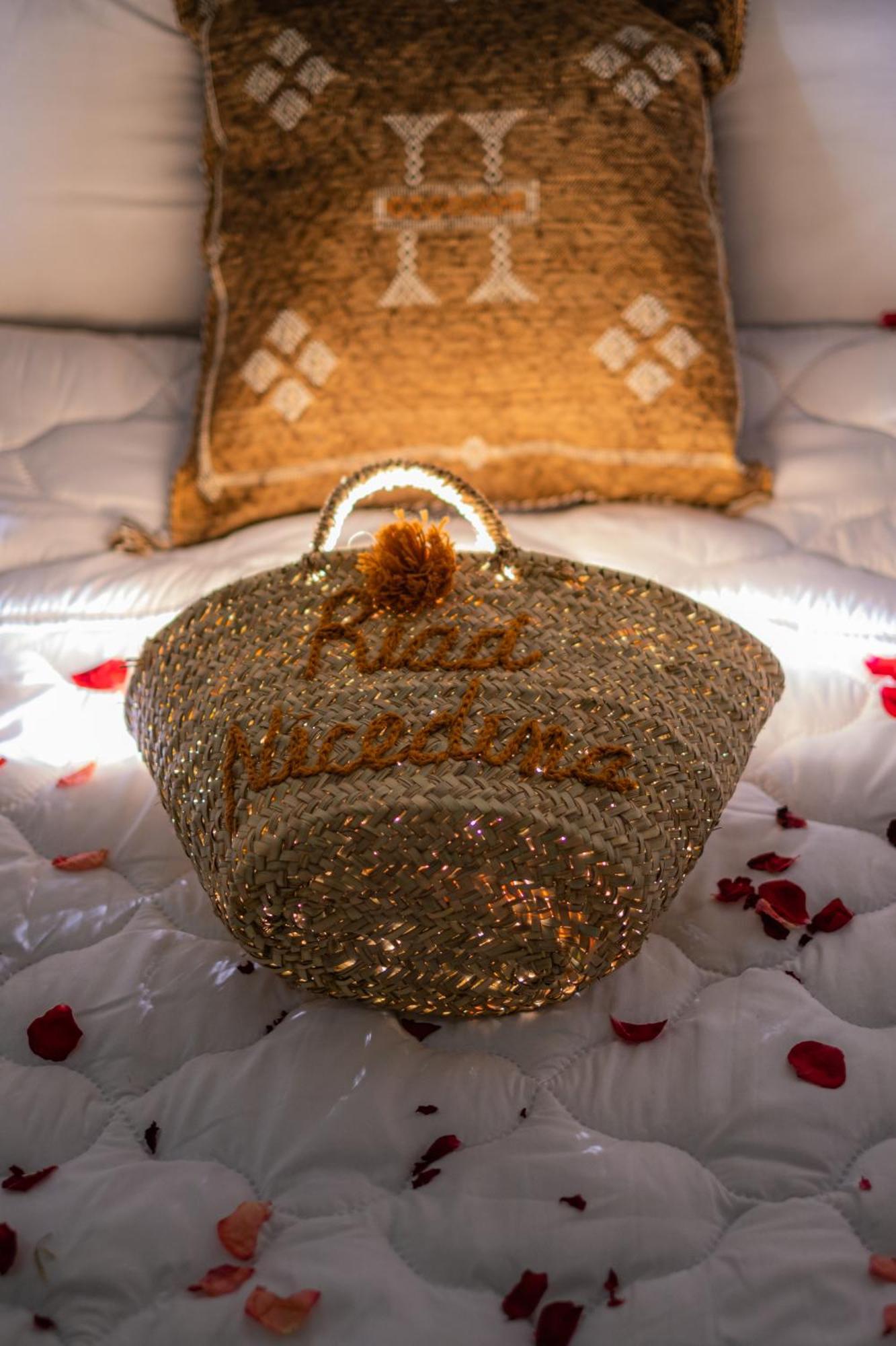 Riad Nicedina Hotel Marrakesh Exterior photo